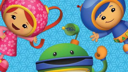 Team Umizoomi - Backdrop
