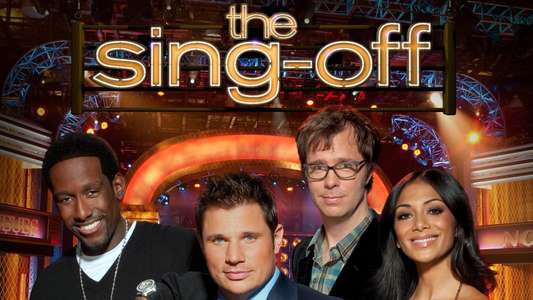 The Sing-Off - Backdrop
