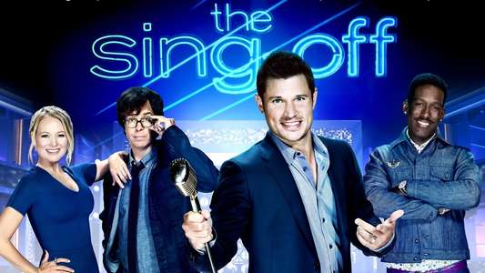 The Sing-Off - Backdrop