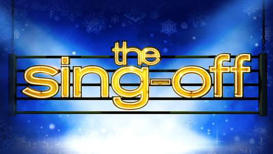 The Sing-Off - Backdrop