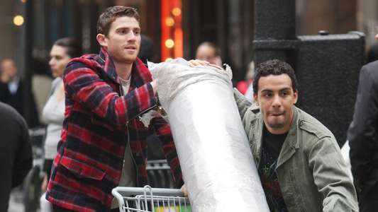 How to Make It in America - Backdrops
