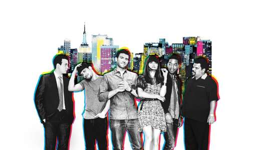 How to Make It in America - Backdrops