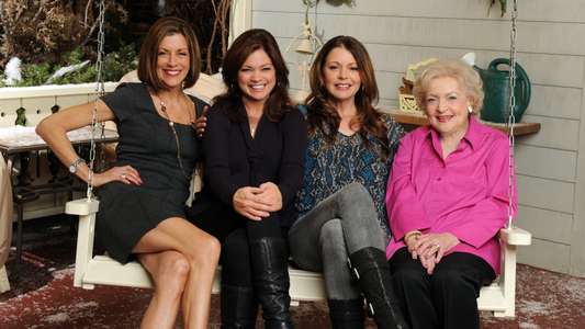Hot in Cleveland - Backdrops