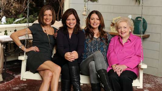 Hot in Cleveland - Backdrops