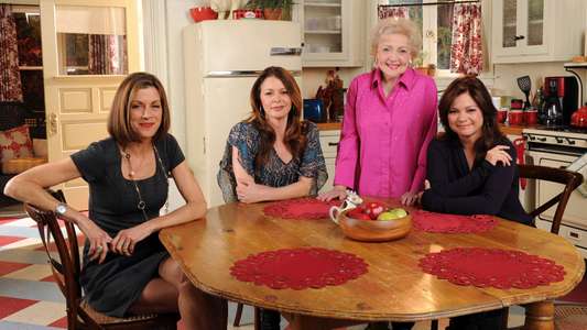Hot in Cleveland - Backdrops