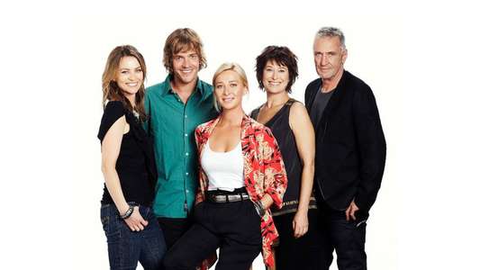 Offspring - Backdrop