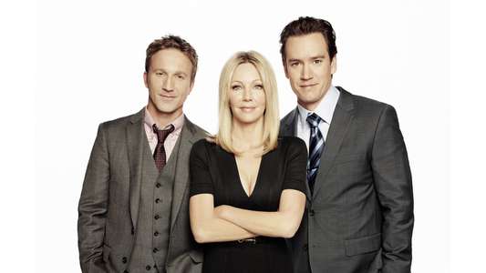 Franklin & Bash - Backdrop