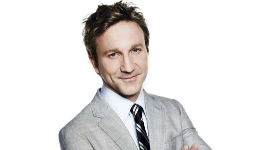 Franklin & Bash - Backdrop