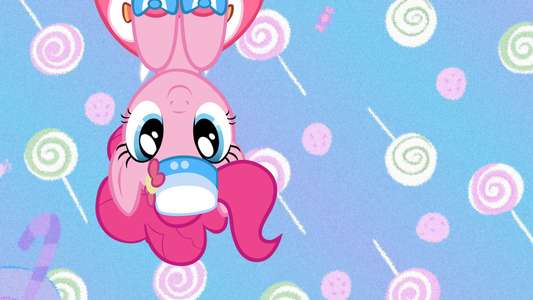 My Little Pony: Friendship Is Magic - Backdrop