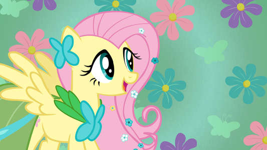 My Little Pony: Friendship Is Magic - Backdrop