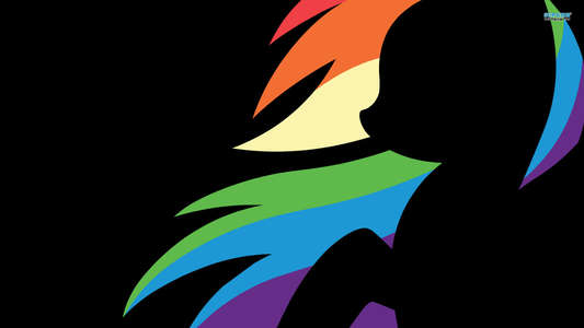 My Little Pony: Friendship Is Magic - Backdrop