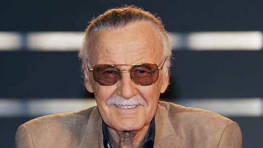 Stan Lee's Superhumans - Backdrop