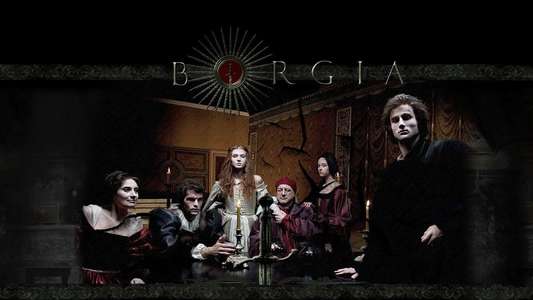 Borgia - Backdrop