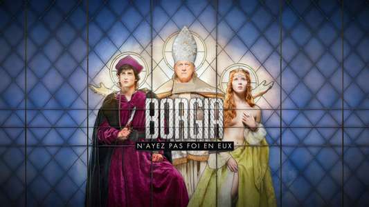 Borgia - Backdrop