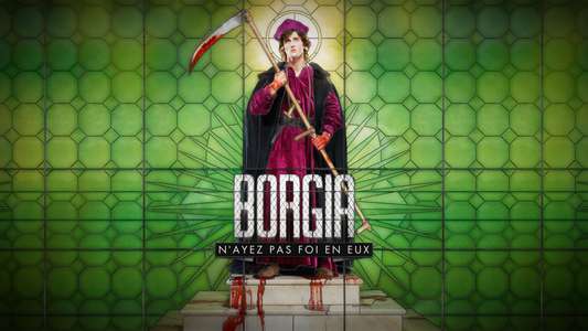 Borgia - Backdrop