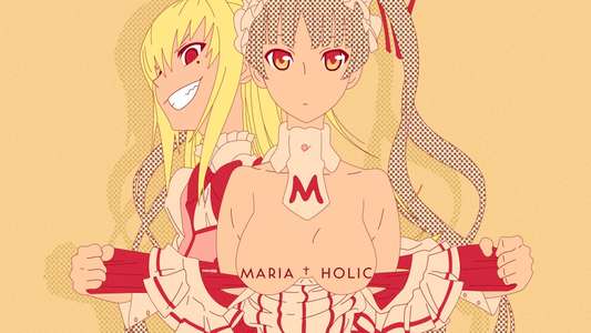 Maria Holic - Backdrop