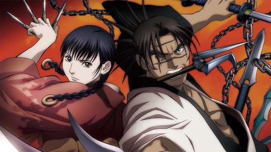 Blade of the Immortal - Backdrop