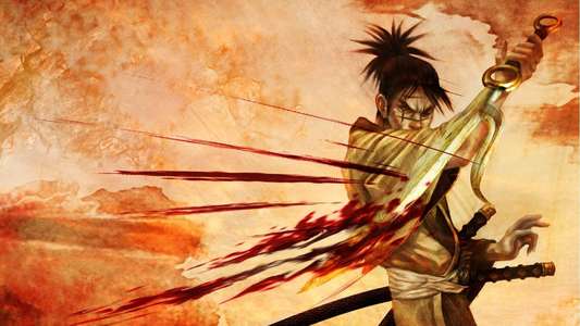 Blade of the Immortal - Backdrop