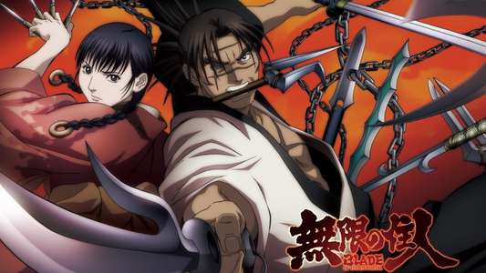 Blade of the Immortal - Backdrop