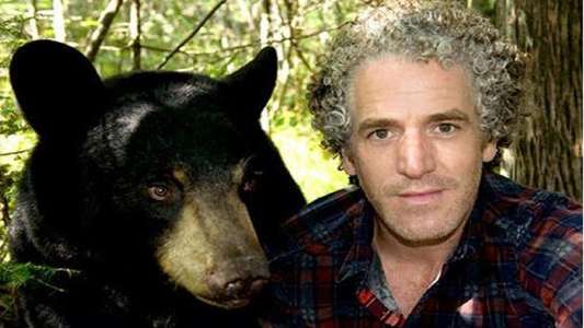 The Bear Family and Me - Backdrop