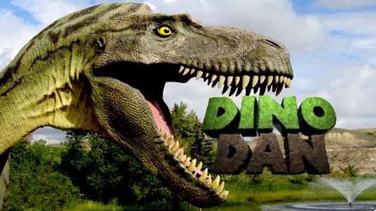 Dino Dan - Backdrop
