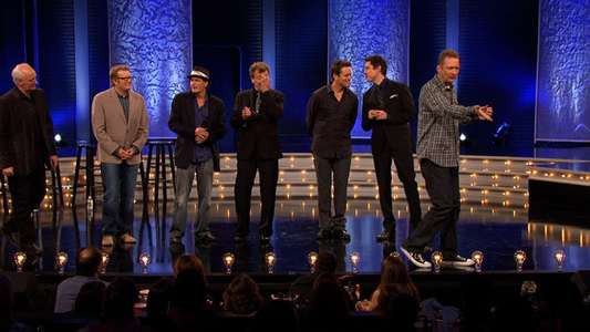 Drew Carey's Improv-A-Ganza - Backdrop
