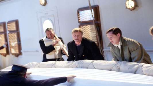 Titanic - Backdrop