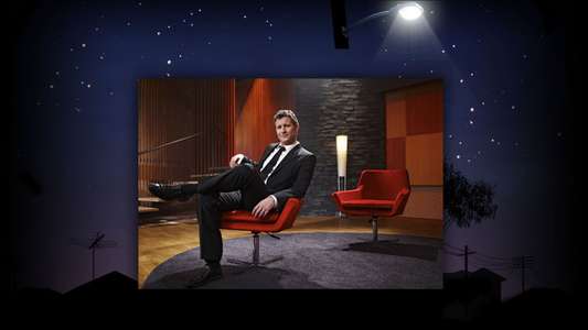 Adam Hills Tonight - Backdrop