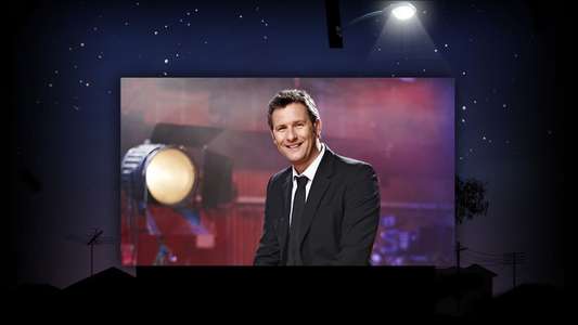 Adam Hills Tonight - Backdrop