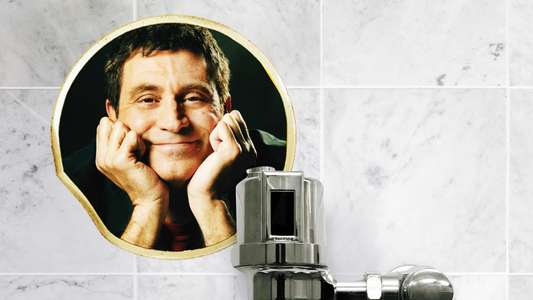The Green Room with Paul Provenza - Backdrop