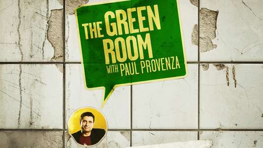 The Green Room with Paul Provenza - Backdrop