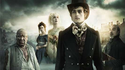 Great Expectations - Backdrops