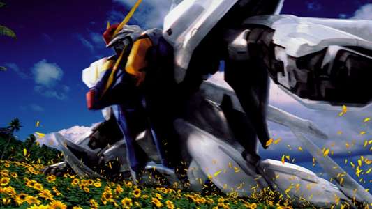 Mobile Suit Victory Gundam - Backdrop