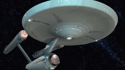 Star Trek: Of Gods and Men - Backdrop