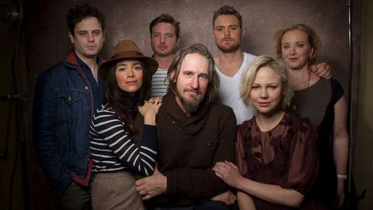 Rectify - Backdrop