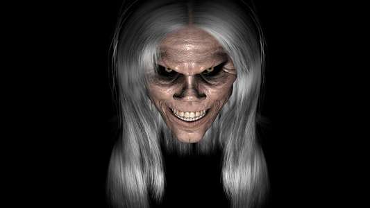 100 Scariest Movie Moments - Backdrop