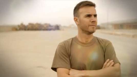 Gary Barlow: Journey to Afghanistan - Backdrop