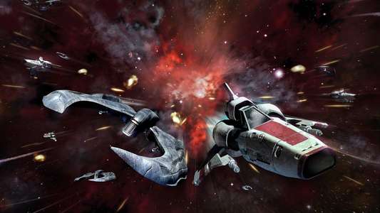 Battlestar Galactica: Razor Flashbacks - Backdrop