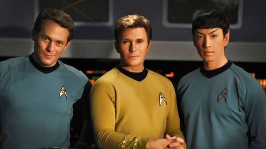 Star Trek Continues - Backdrop