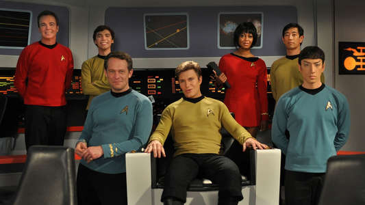 Star Trek Continues - Backdrop