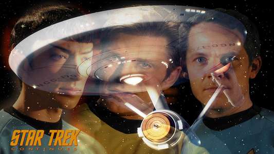 Star Trek Continues - Backdrop
