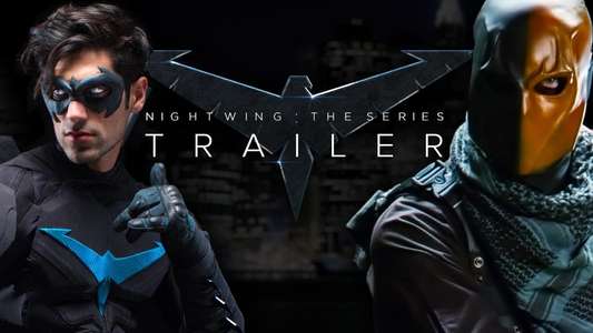 Nightwing: The Series - Backdrop