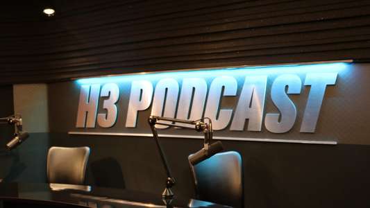 H3 Podcast - Backdrop