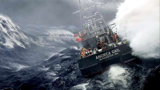 The Perfect Storm - Backdrop