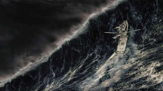 The Perfect Storm - Backdrop