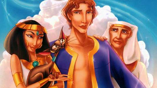 Joseph: King of Dreams - Backdrop