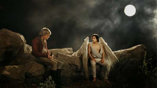 The Vintner's Luck - Backdrop
