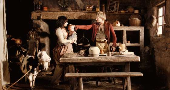 The Vintner's Luck - Backdrop
