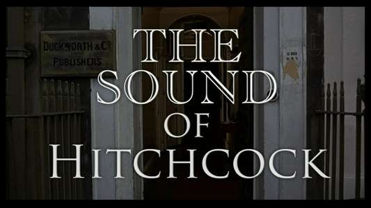 Breaking Barriers: The Sound of Hitchcock - Backdrop