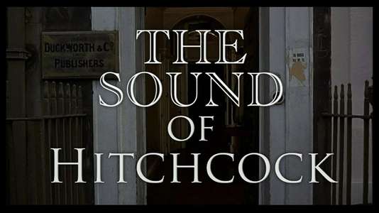 Breaking Barriers: The Sound of Hitchcock - Backdrop